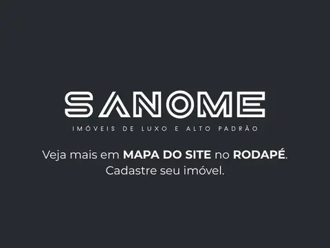 Área interna do condomínio