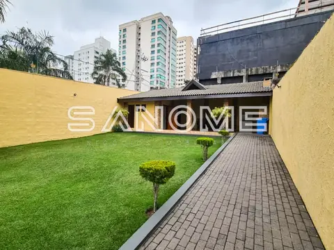 Área interna do condomínio