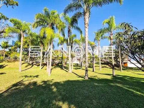 Área interna do condomínio