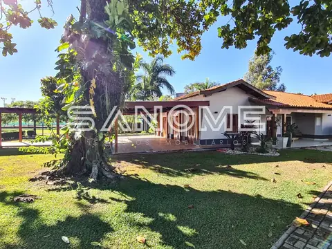 Área interna do condomínio