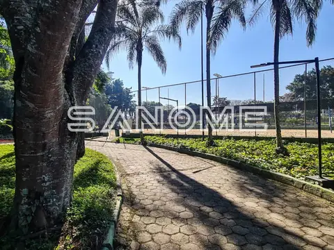 Área interna do condomínio