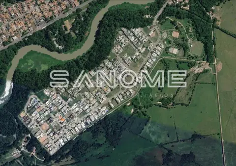 Área interna do condomínio