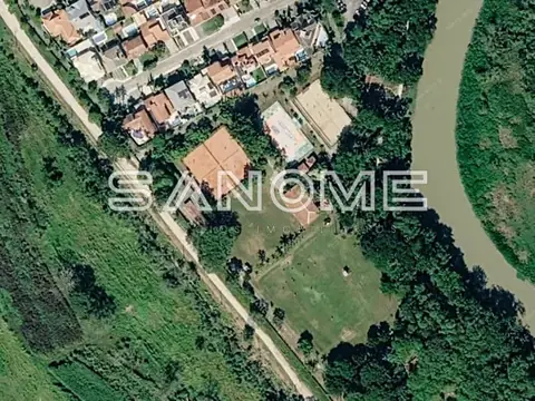 Área interna do condomínio