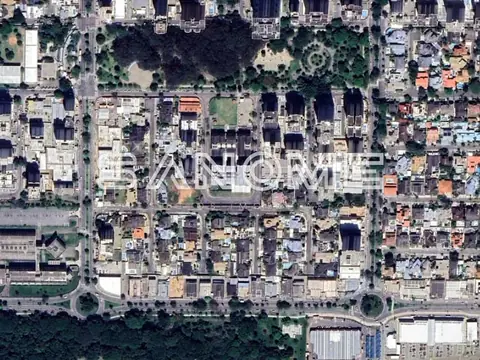 Área interna do condomínio