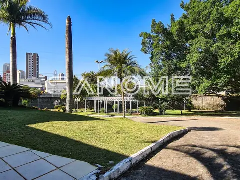Área interna do condomínio