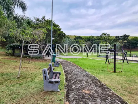 Área interna do condomínio