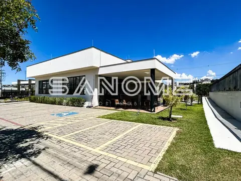 Área interna do condomínio