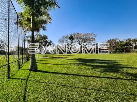Área interna do condomínio