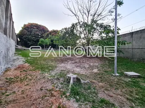 Área interna do condomínio