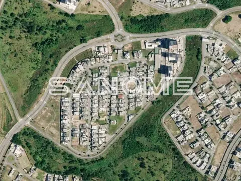 Área interna do condomínio