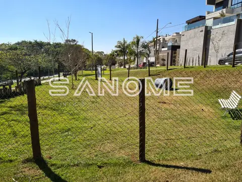 Área interna do condomínio