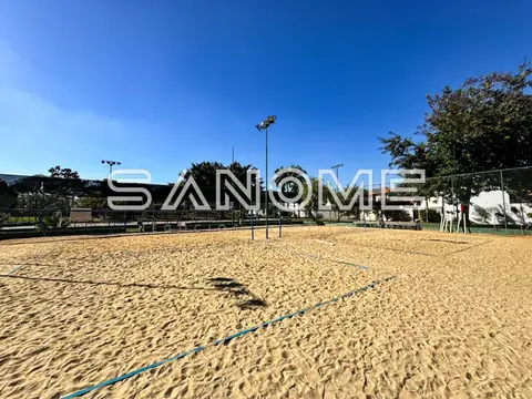 Área interna do condomínio