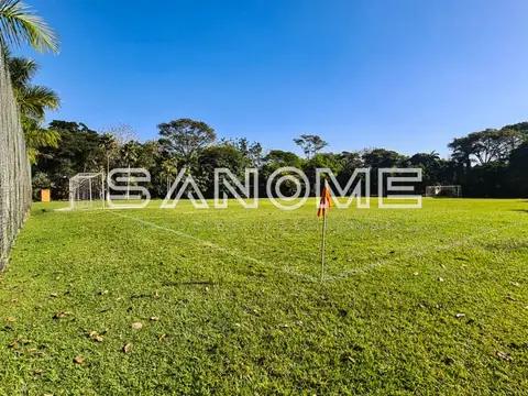 Área interna do condomínio