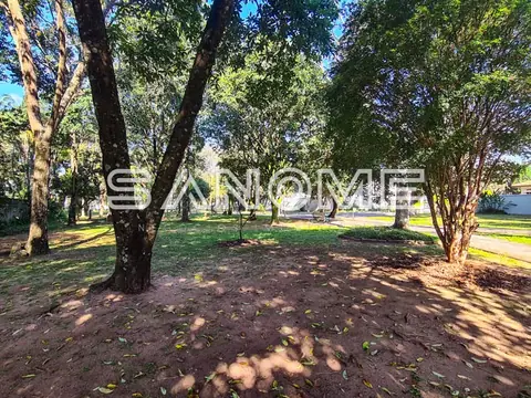 Área interna do condomínio