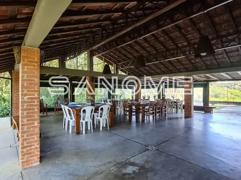 Área interna do condomínio
