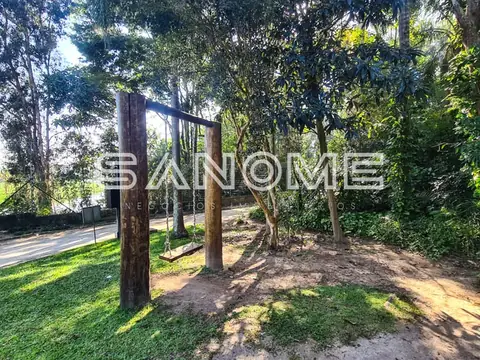 Área interna do condomínio