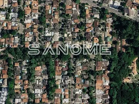 Área interna do condomínio
