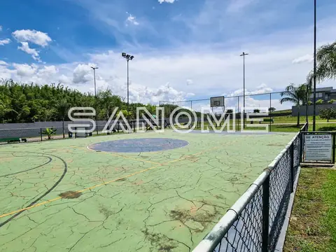 Área interna do condomínio