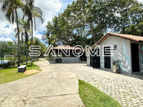 Área interna do condomínio