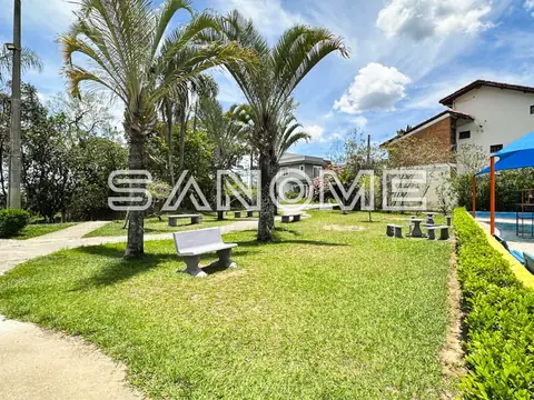 Área interna do condomínio