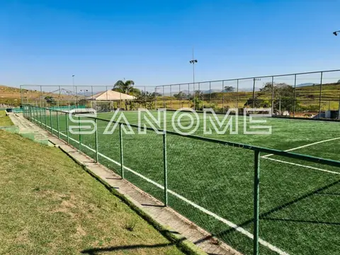 Área interna do condomínio