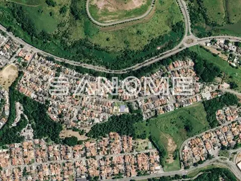 Área interna do condomínio