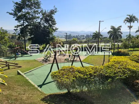Área interna do condomínio