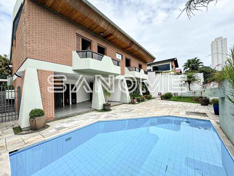 988 Casa - Jardim Aquarius - São José dos Campos