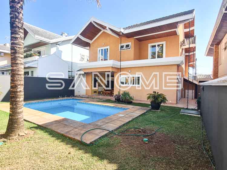 ca361 Casa para alugar Jardim Aquarius - São José dos Campos