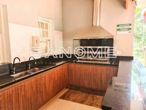 ca398 - Casa para alugar no Jardim do Golfe - São José dos Campos