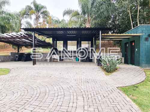ca389 - Casa em condomínio fechado à venda em São José dos Campos