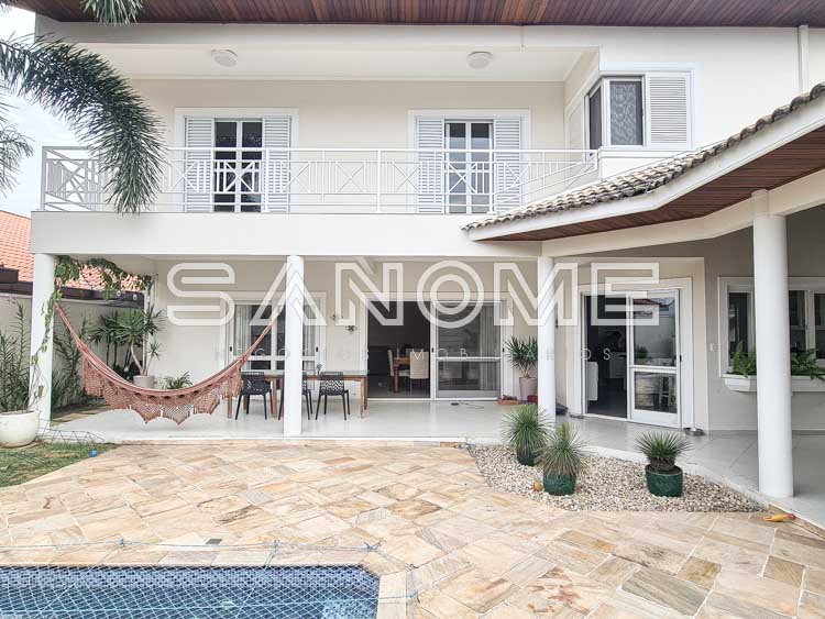 654 - Casa para alugar em São José dos Campos