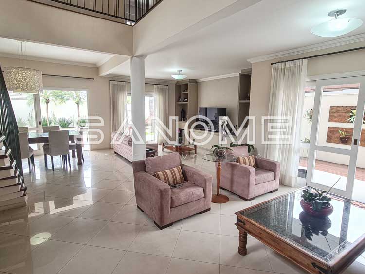 654 - Casa para alugar em São José dos Campos