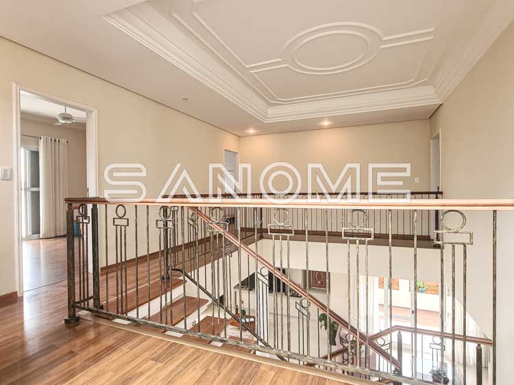 654 - Casa para alugar em São José dos Campos