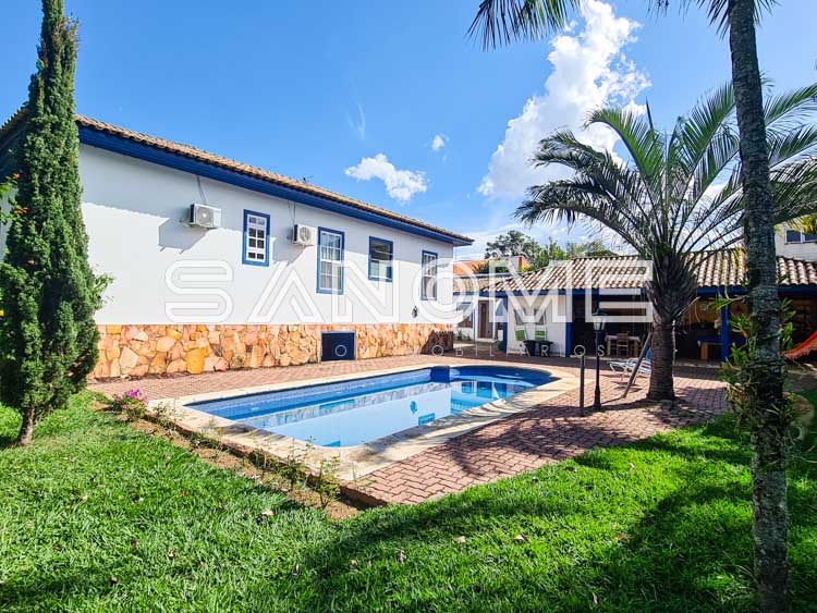 707 - Casa à venda em São José dos Campos
