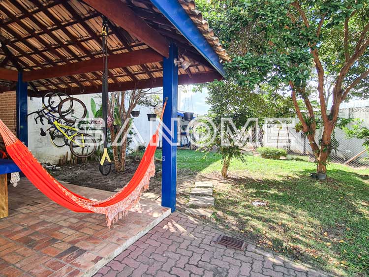 707 - Casa para alugar em São José dos Campos