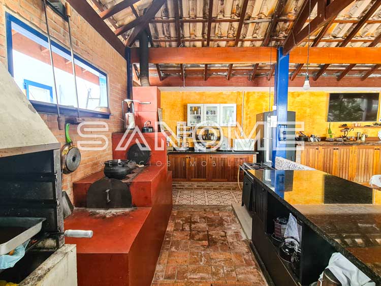 707 - Casa para alugar em São José dos Campos