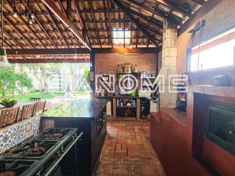 707 - Casa para alugar em São José dos Campos