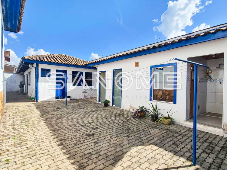 707 - Casa para alugar em São José dos Campos