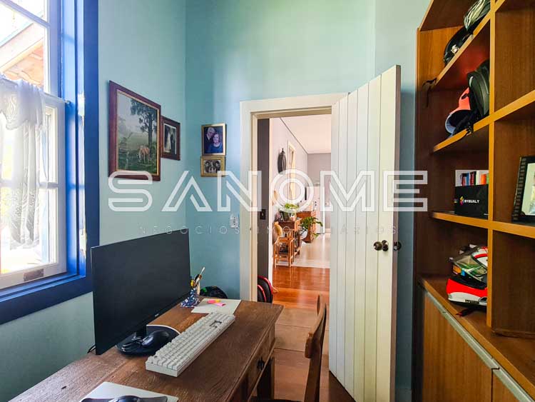 707 - Casa para alugar em São José dos Campos