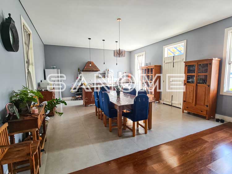 707 - Casa para alugar em São José dos Campos