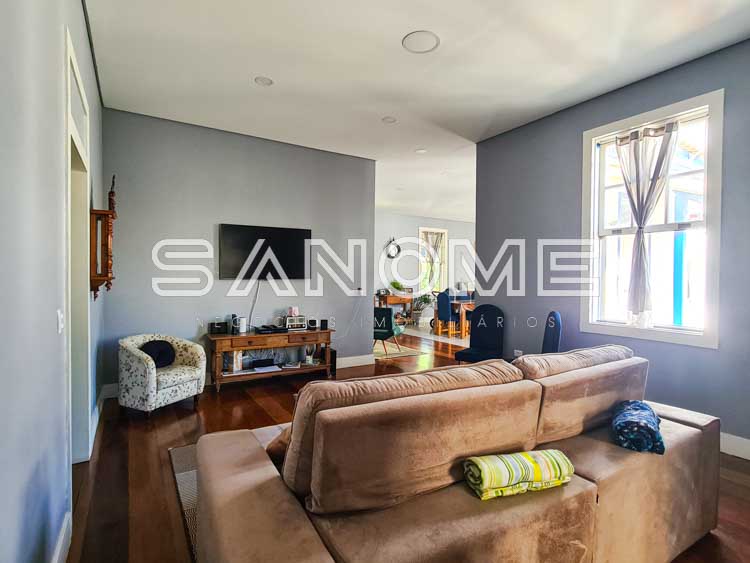 707 - Casa para alugar em São José dos Campos