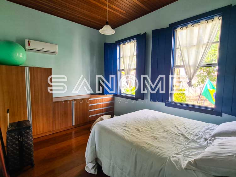 707 - Casa para alugar em São José dos Campos