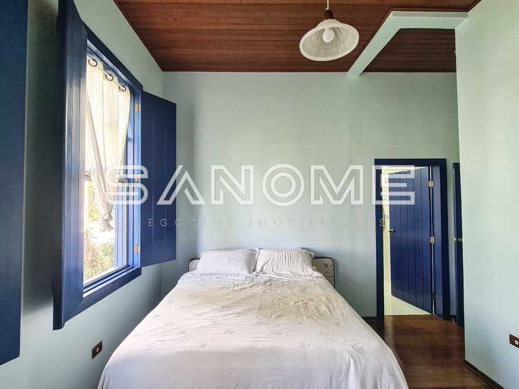 707 - Casa para alugar em São José dos Campos