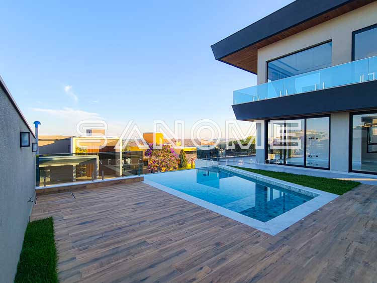 ca025 - Casa para alugar em São José dos Campos