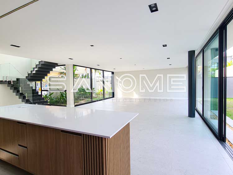 ca030 - Casa para alugar em São José dos Campos