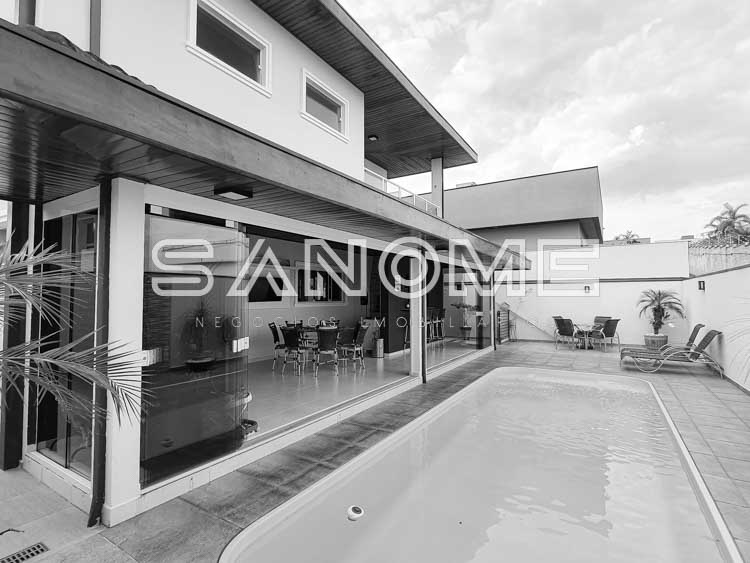 ca029 - Casa para alugar em São José dos Campos