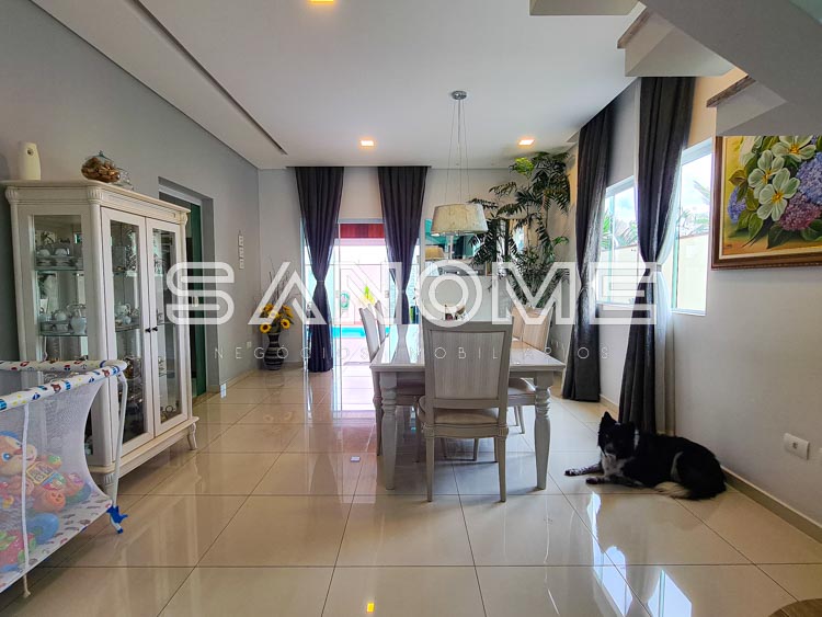 ca029 - Casa para alugar em São José dos Campos