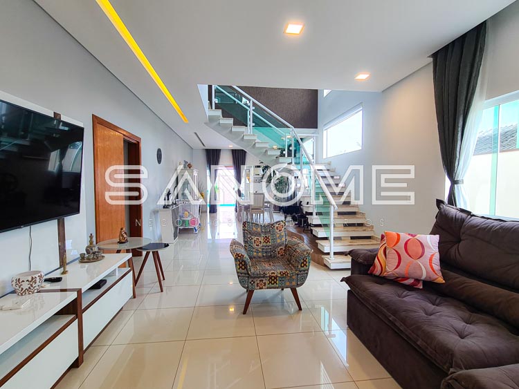 ca029 - Casa para alugar em São José dos Campos