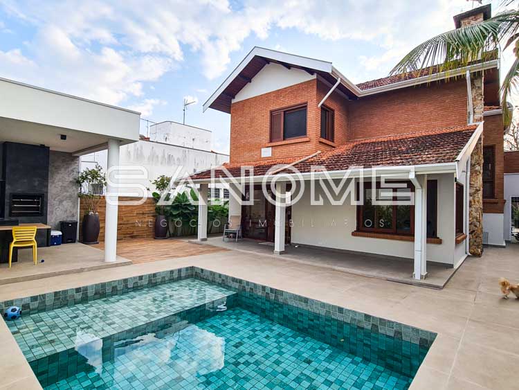 ca032 - Imóvel à venda - Imobiliária em São José dos Campos